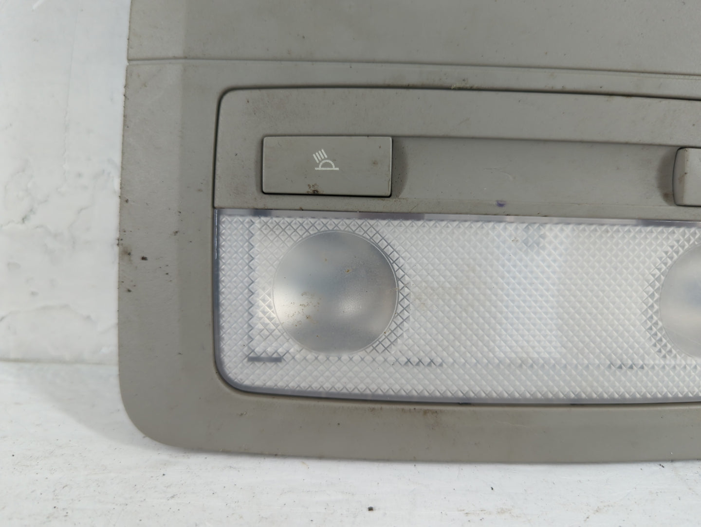 2012 Chevrolet Cruze Overhead Roof Console - Oemusedautoparts1.com