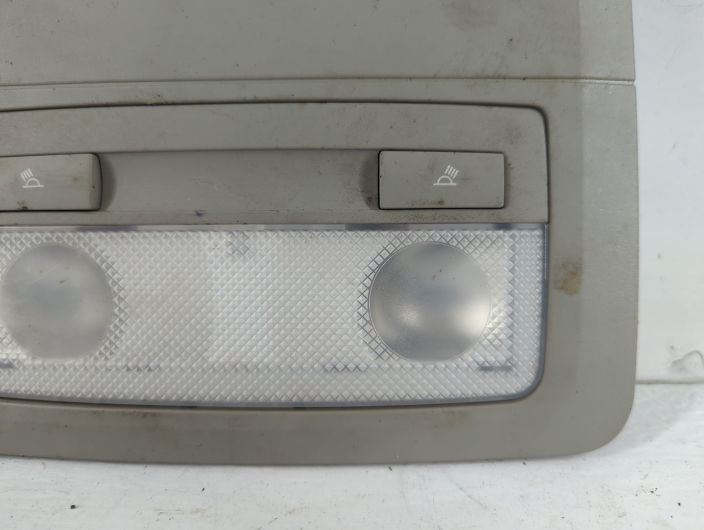 2012 Chevrolet Cruze Overhead Roof Console - Oemusedautoparts1.com