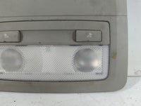 2012 Chevrolet Cruze Overhead Roof Console - Oemusedautoparts1.com