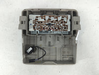 2012 Chevrolet Cruze Overhead Roof Console - Oemusedautoparts1.com