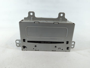 2012-2012 Chevrolet Cruze Am Fm Cd Player Radio Receiver - Oemusedautoparts1.com