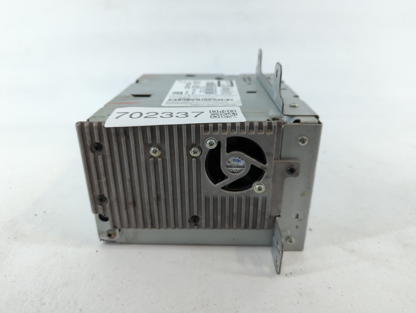 2012-2012 Chevrolet Cruze Am Fm Cd Player Radio Receiver - Oemusedautoparts1.com
