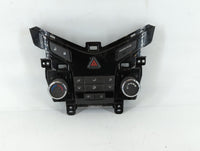 2011-2012 Chevrolet Cruze Climate Control Module Temperature AC/Heater Replacement P/N:95017054 Fits Fits 2011 2012 OEM Used