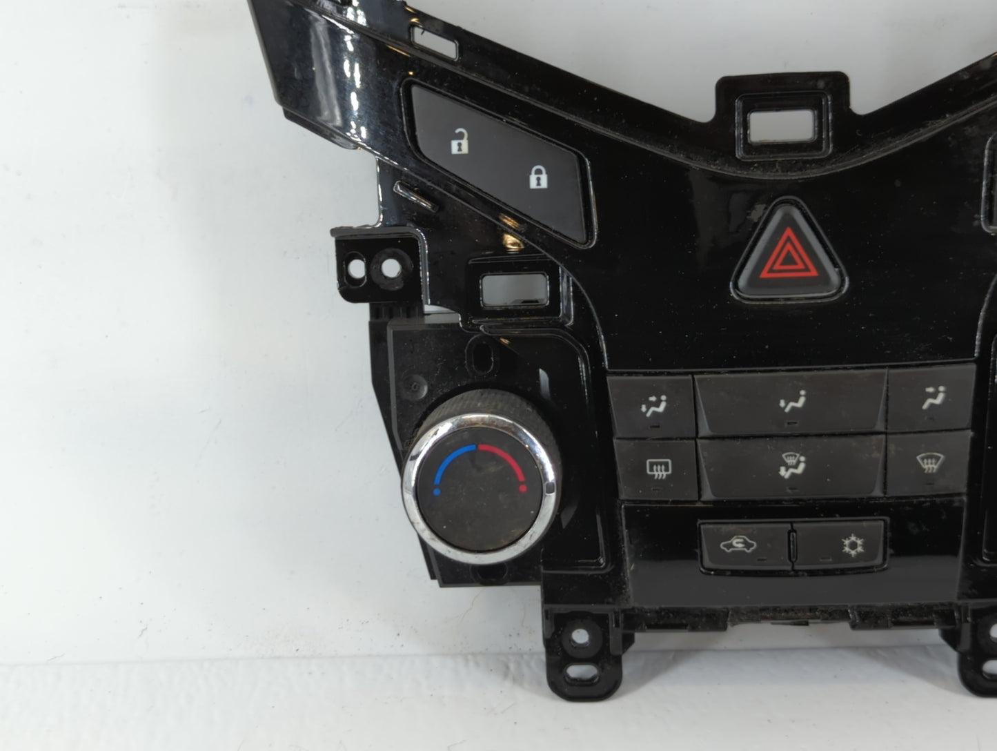 2011-2012 Chevrolet Cruze Climate Control Module Temperature AC/Heater Replacement P/N:95017054 Fits Fits 2011 2012 OEM Used