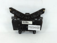 2011-2012 Chevrolet Cruze Climate Control Module Temperature AC/Heater Replacement P/N:95017054 Fits Fits 2011 2012 OEM Used