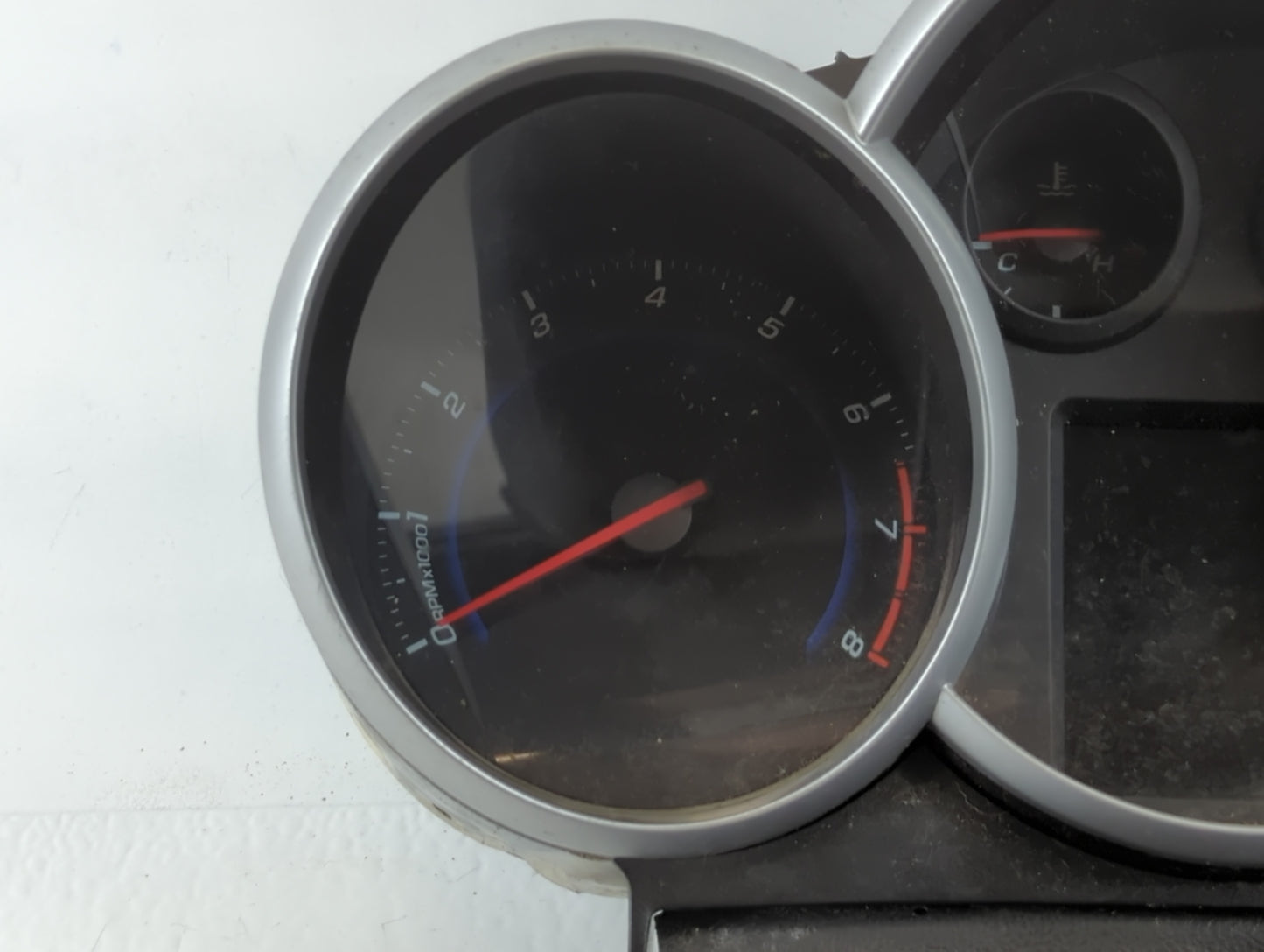 2012 Chevrolet Cruze Instrument Cluster Speedometer Gauges P/N:95487986 Fits OEM Used Auto Parts - Oemusedautoparts1.com