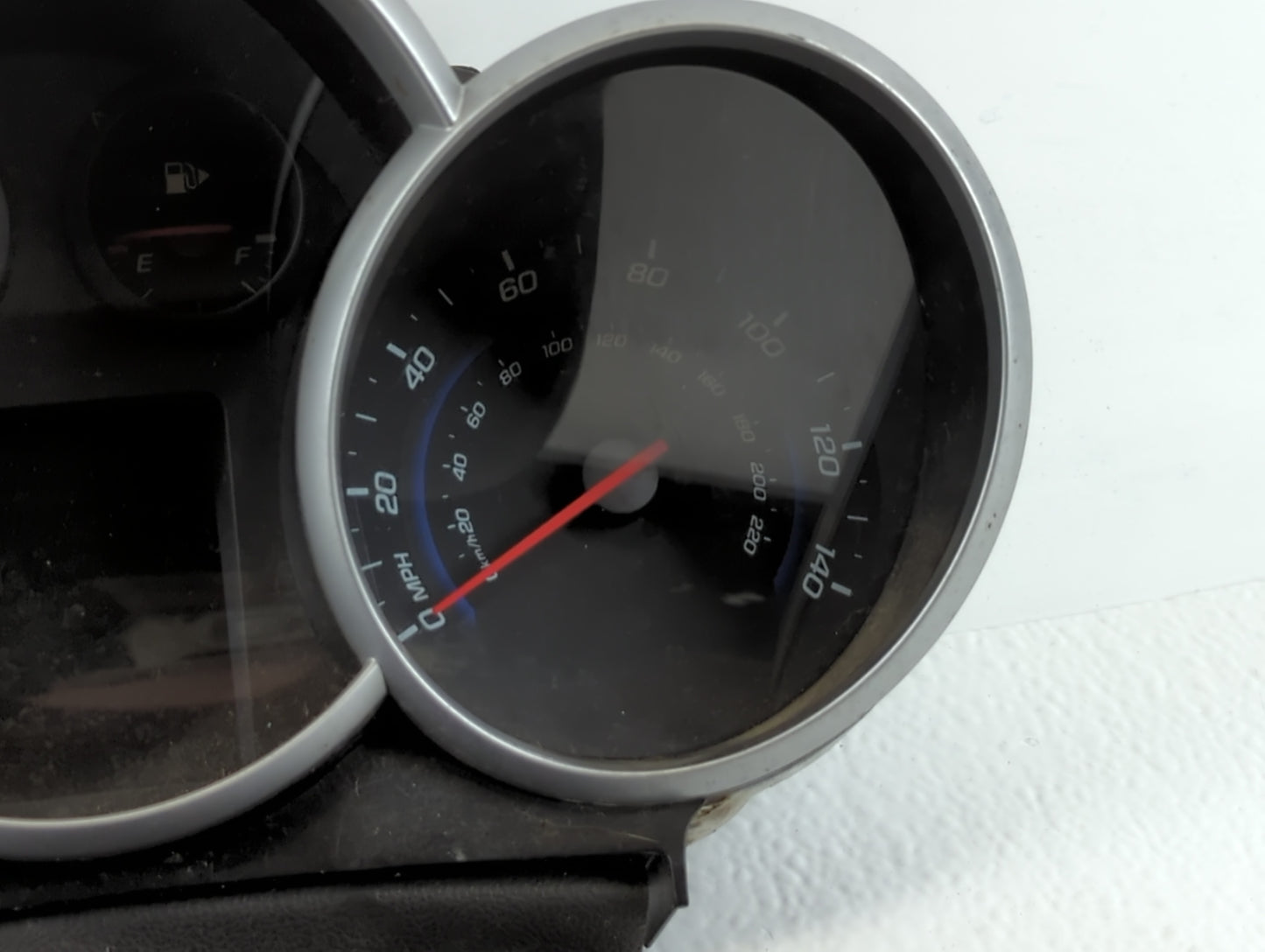 2012 Chevrolet Cruze Instrument Cluster Speedometer Gauges P/N:95487986 Fits OEM Used Auto Parts - Oemusedautoparts1.com