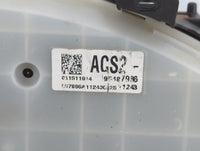 2012 Chevrolet Cruze Instrument Cluster Speedometer Gauges P/N:95487986 Fits OEM Used Auto Parts - Oemusedautoparts1.com