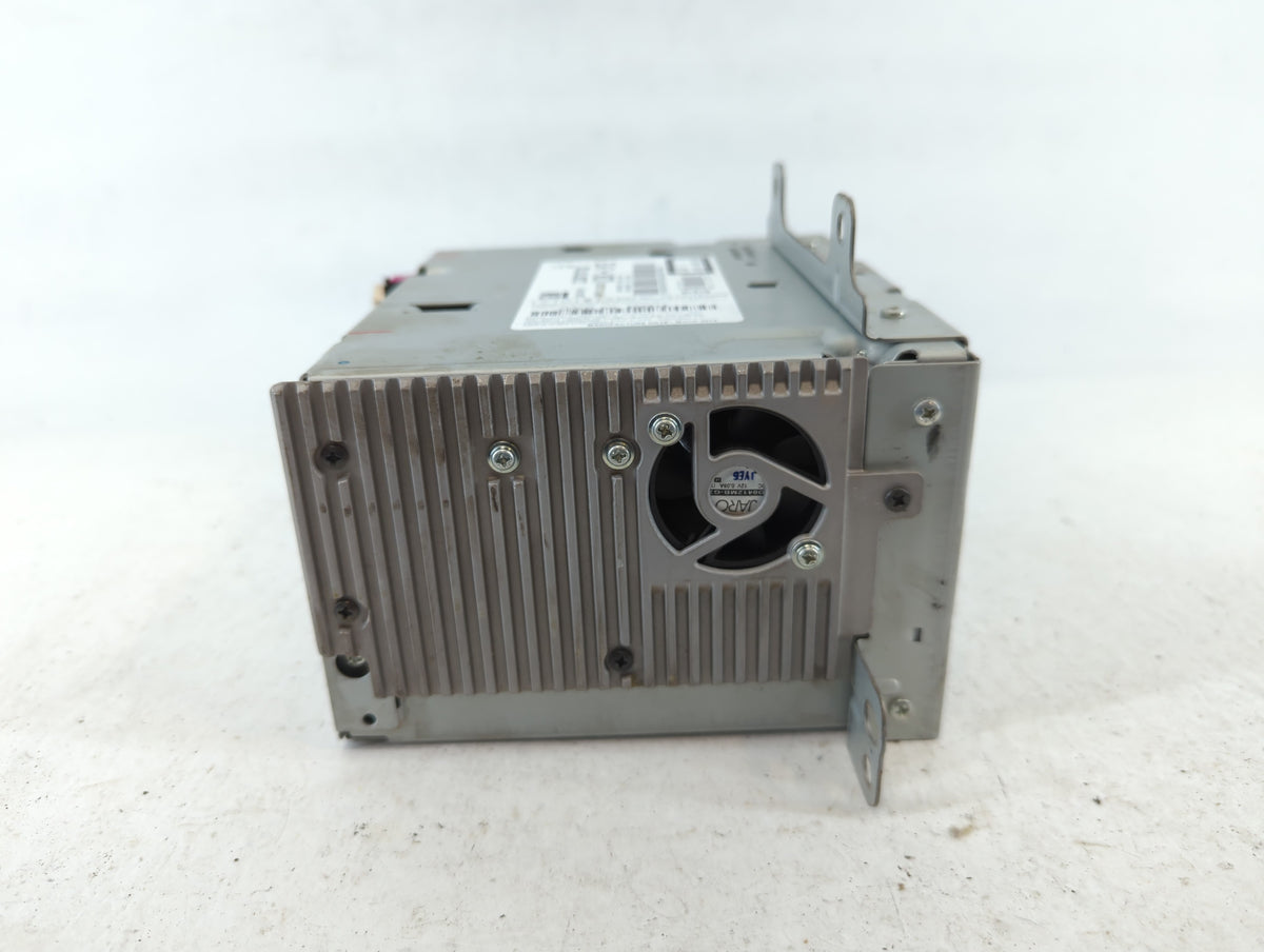 2011-2012 Chevrolet Cruze Am Fm Cd Player Radio Receiver 702450 - Oemusedautoparts1.com