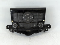 2011-2016 Chevrolet Cruze Am Fm Cd Player Radio Receiver - Oemusedautoparts1.com
