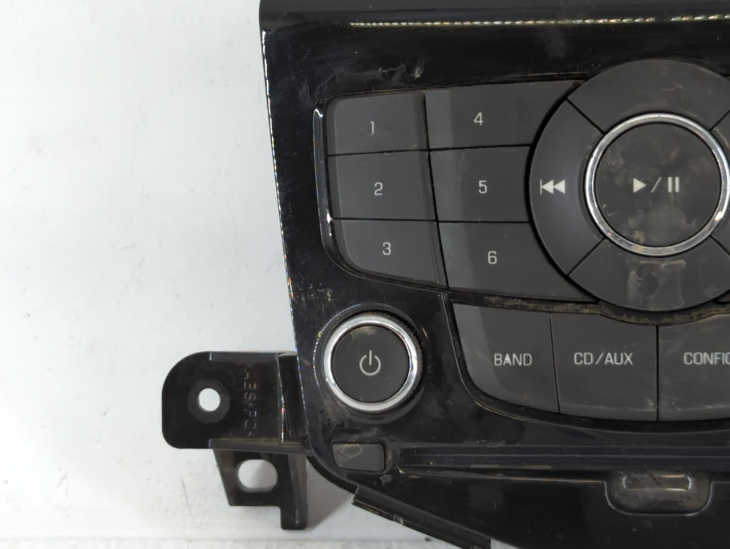 2011-2016 Chevrolet Cruze Am Fm Cd Player Radio Receiver - Oemusedautoparts1.com