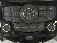 2011-2016 Chevrolet Cruze Am Fm Cd Player Radio Receiver - Oemusedautoparts1.com
