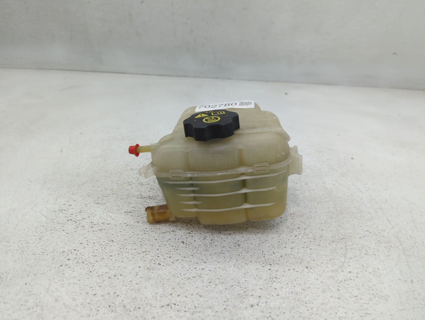 2011-2016 Chevrolet Cruze Radiator Coolant Overflow Expansion Tank Bottle 702780 - Oemusedautoparts1.com