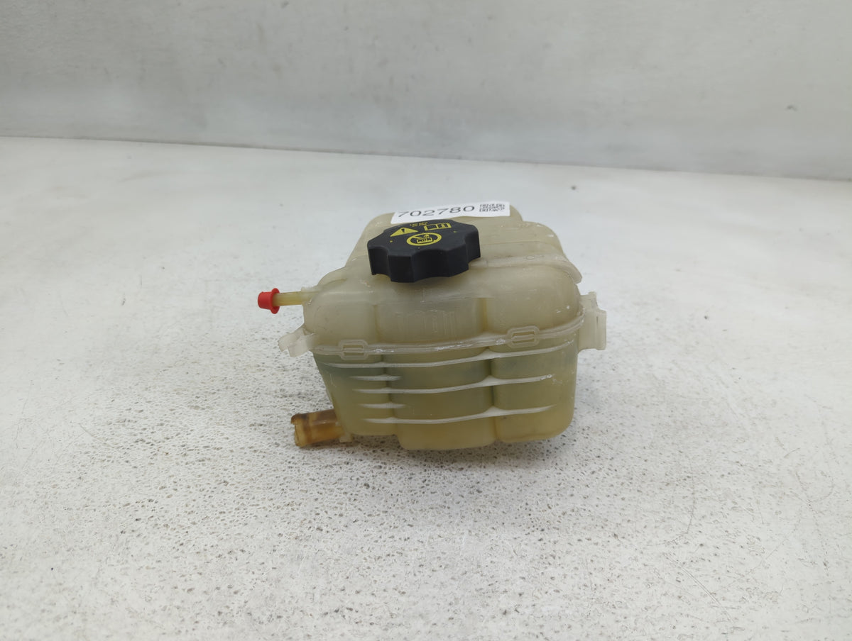 2011-2016 Chevrolet Cruze Radiator Coolant Overflow Expansion Tank Bottle 702780 - Oemusedautoparts1.com