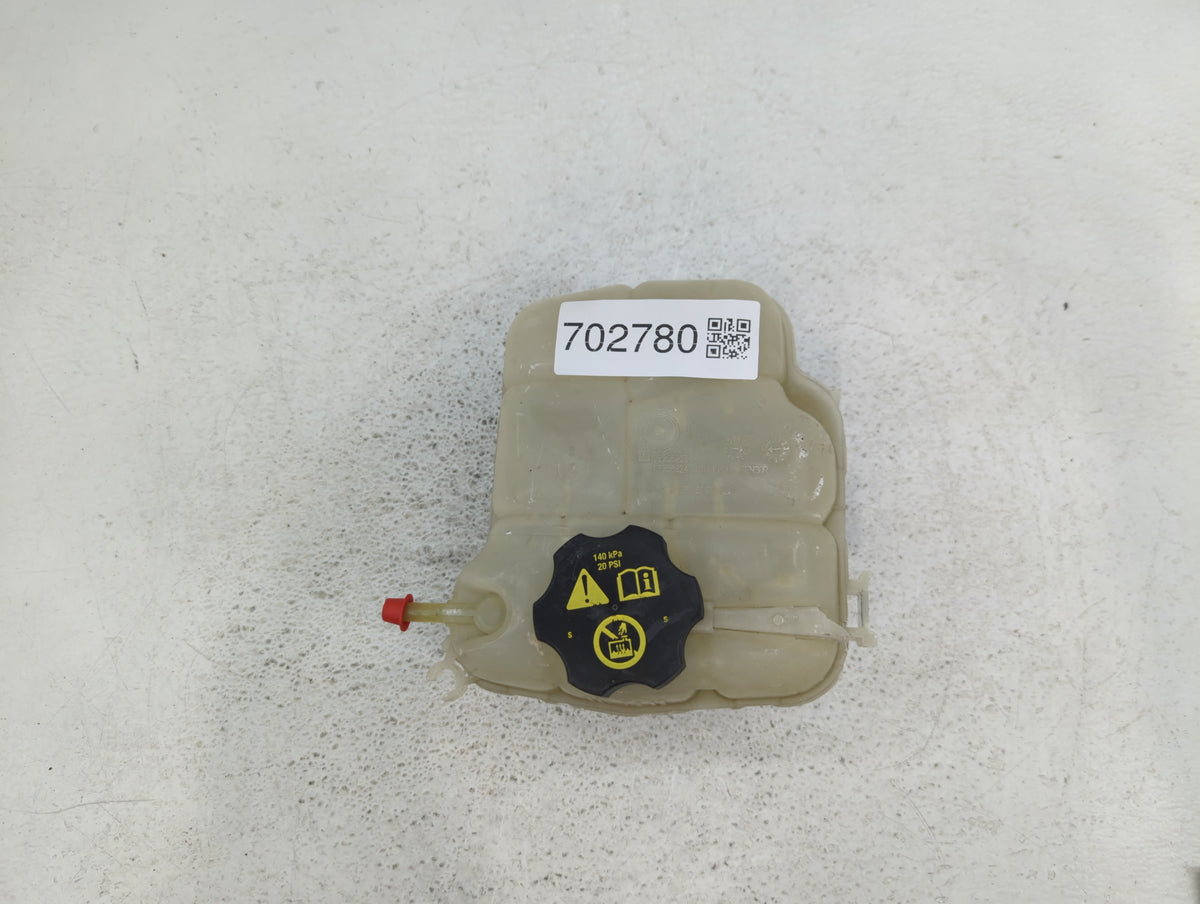 2011-2016 Chevrolet Cruze Radiator Coolant Overflow Expansion Tank Bottle 702780 - Oemusedautoparts1.com