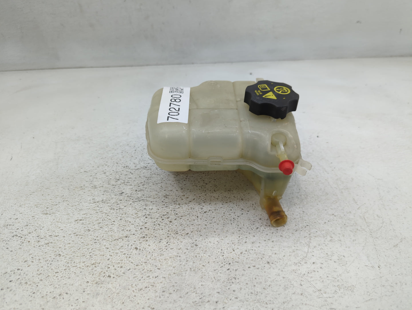 2011-2016 Chevrolet Cruze Radiator Coolant Overflow Expansion Tank Bottle 702780 - Oemusedautoparts1.com