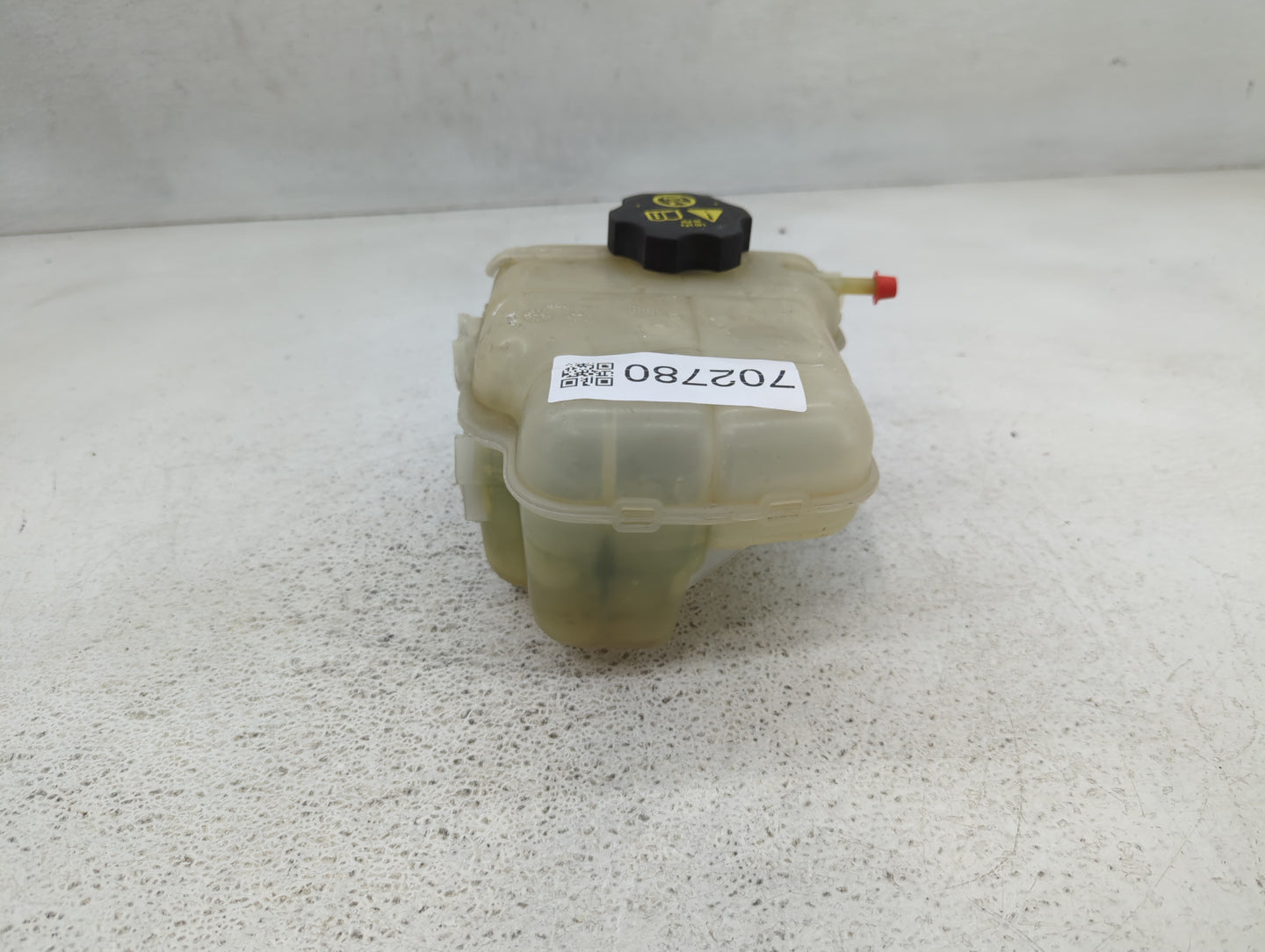 2011-2016 Chevrolet Cruze Radiator Coolant Overflow Expansion Tank Bottle 702780 - Oemusedautoparts1.com