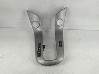 2012 Chevrolet Cruze Shifter Trim Bezel Polar Silver - Oemusedautoparts1.com