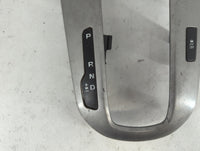 2012 Chevrolet Cruze Shifter Trim Bezel Polar Silver - Oemusedautoparts1.com
