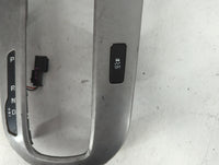 2012 Chevrolet Cruze Shifter Trim Bezel Polar Silver - Oemusedautoparts1.com