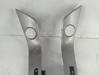 2012 Chevrolet Cruze Shifter Trim Bezel Polar Silver - Oemusedautoparts1.com