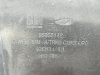 2012 Chevrolet Cruze Shifter Trim Bezel Polar Silver - Oemusedautoparts1.com
