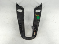 2012 Chevrolet Cruze Shifter Trim Bezel Polar Silver - Oemusedautoparts1.com