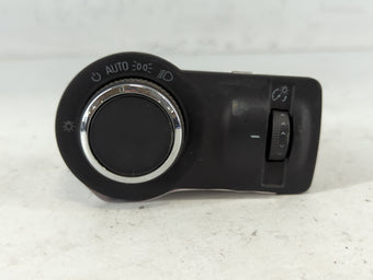 compare product 2011-2014 Chevrolet Cruze Headlight Head Light Switch Lamp Control