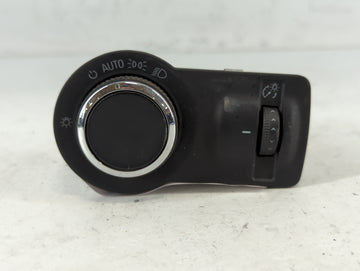 2011-2014 Chevrolet Cruze Headlight Head Light Switch Lamp Control - Oemusedautoparts1.com
