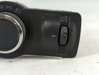 2011-2014 Chevrolet Cruze Headlight Head Light Switch Lamp Control - Oemusedautoparts1.com