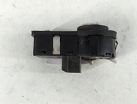 2011-2014 Chevrolet Cruze Headlight Head Light Switch Lamp Control - Oemusedautoparts1.com