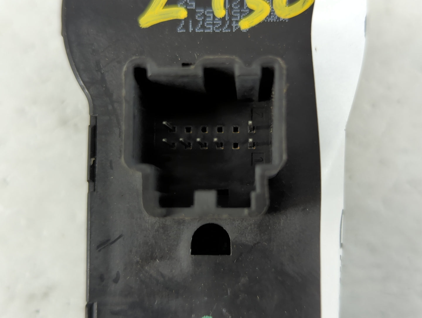 2011-2014 Chevrolet Cruze Headlight Head Light Switch Lamp Control - Oemusedautoparts1.com