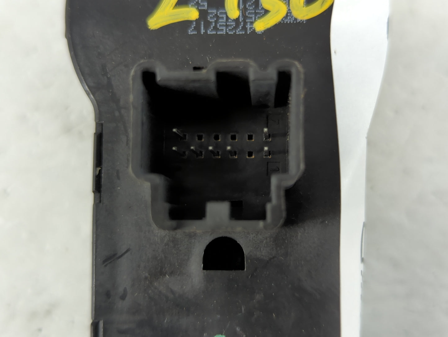 2011-2014 Chevrolet Cruze Headlight Head Light Switch Lamp Control - Oemusedautoparts1.com