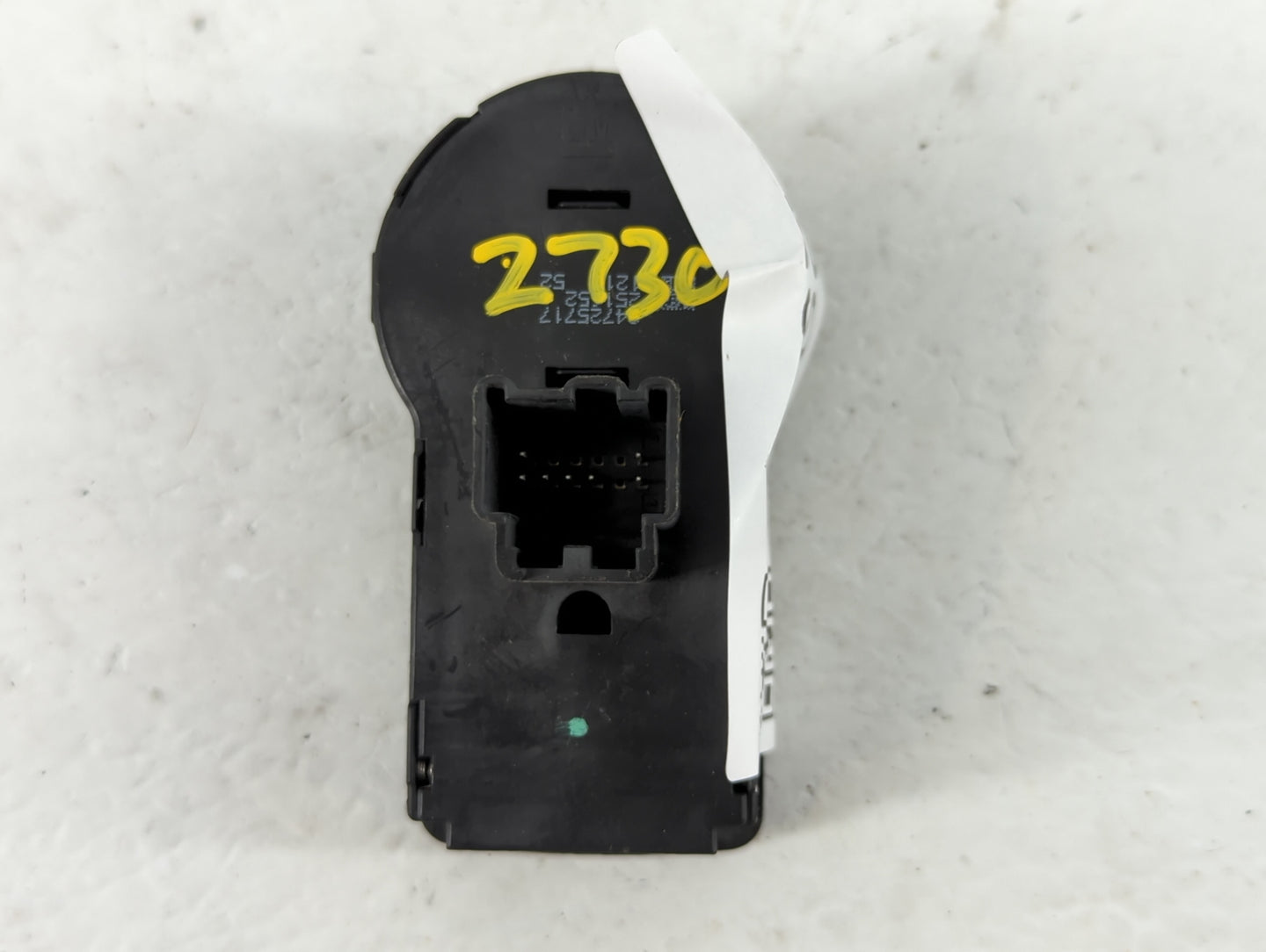 2011-2014 Chevrolet Cruze Headlight Head Light Switch Lamp Control - Oemusedautoparts1.com