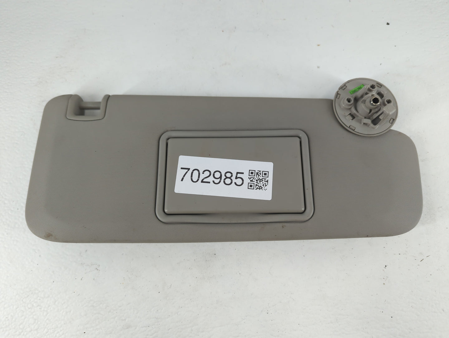 2011-2016 Chevrolet Cruze Sun Visor Shade Replacement Passenger Right Mirror Fits Fits 2011 2012 2013 2014 2015 2016 OEM Use