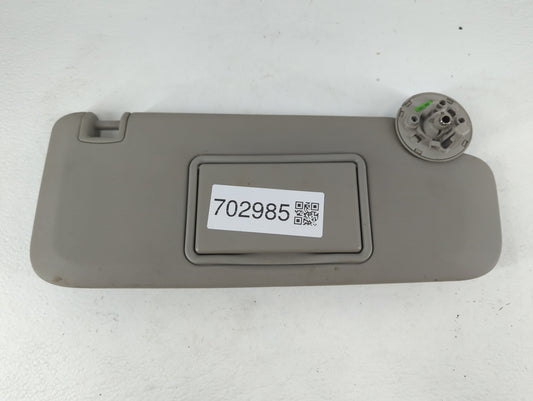 2011-2016 Chevrolet Cruze Sun Visor Shade Replacement Passenger Right Mirror Fits Fits 2011 2012 2013 2014 2015 2016 OEM Used Auto Parts