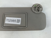 2011-2016 Chevrolet Cruze Sun Visor Shade Replacement Passenger Right Mirror Fits Fits 2011 2012 2013 2014 2015 2016 OEM Use