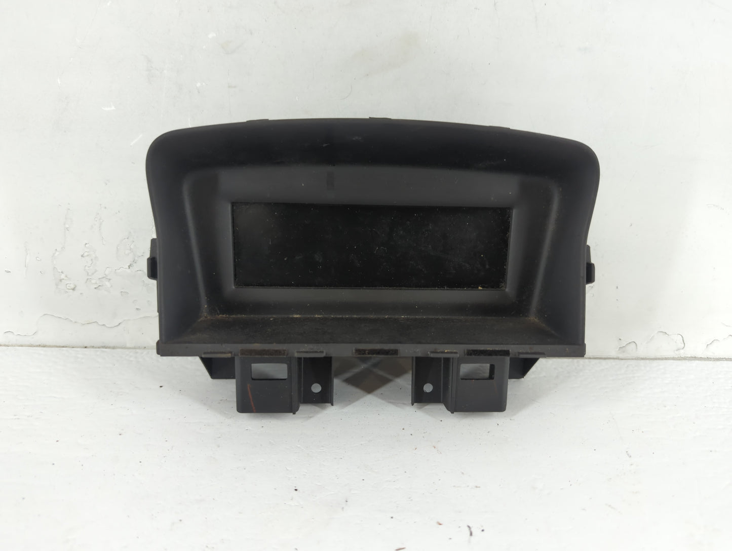 2011-2016 Chevrolet Cruze Information Display Screen - Oemusedautoparts1.com