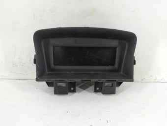 compare product 2011-2016 Chevrolet Cruze Information Display Screen