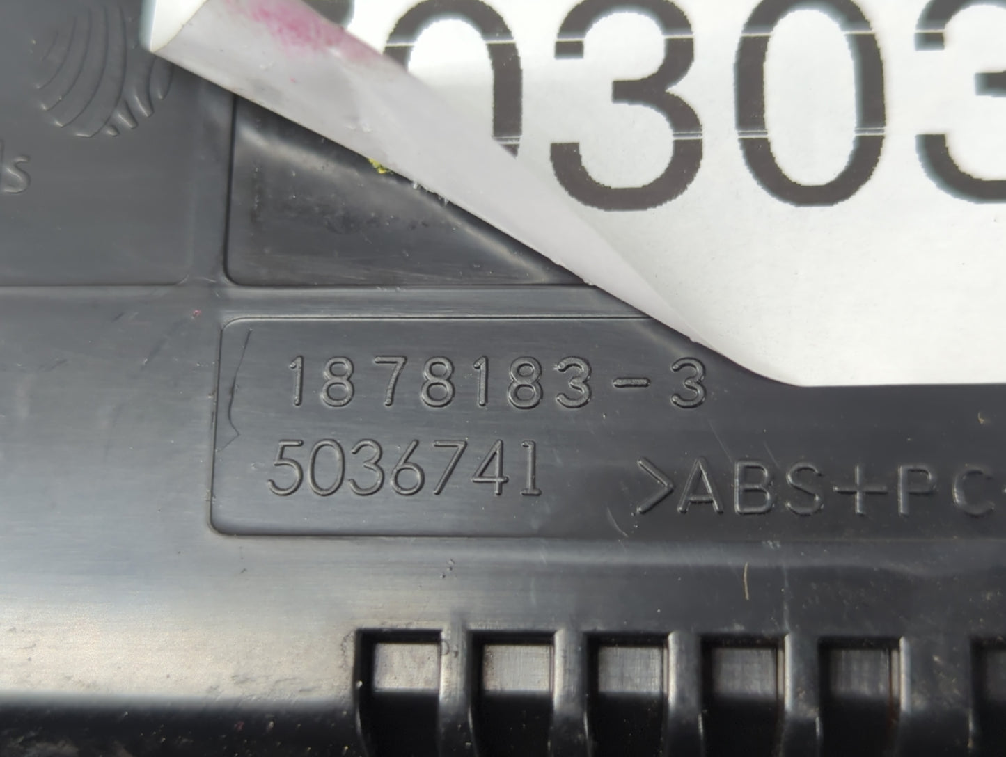 2011-2016 Chevrolet Cruze Information Display Screen - Oemusedautoparts1.com