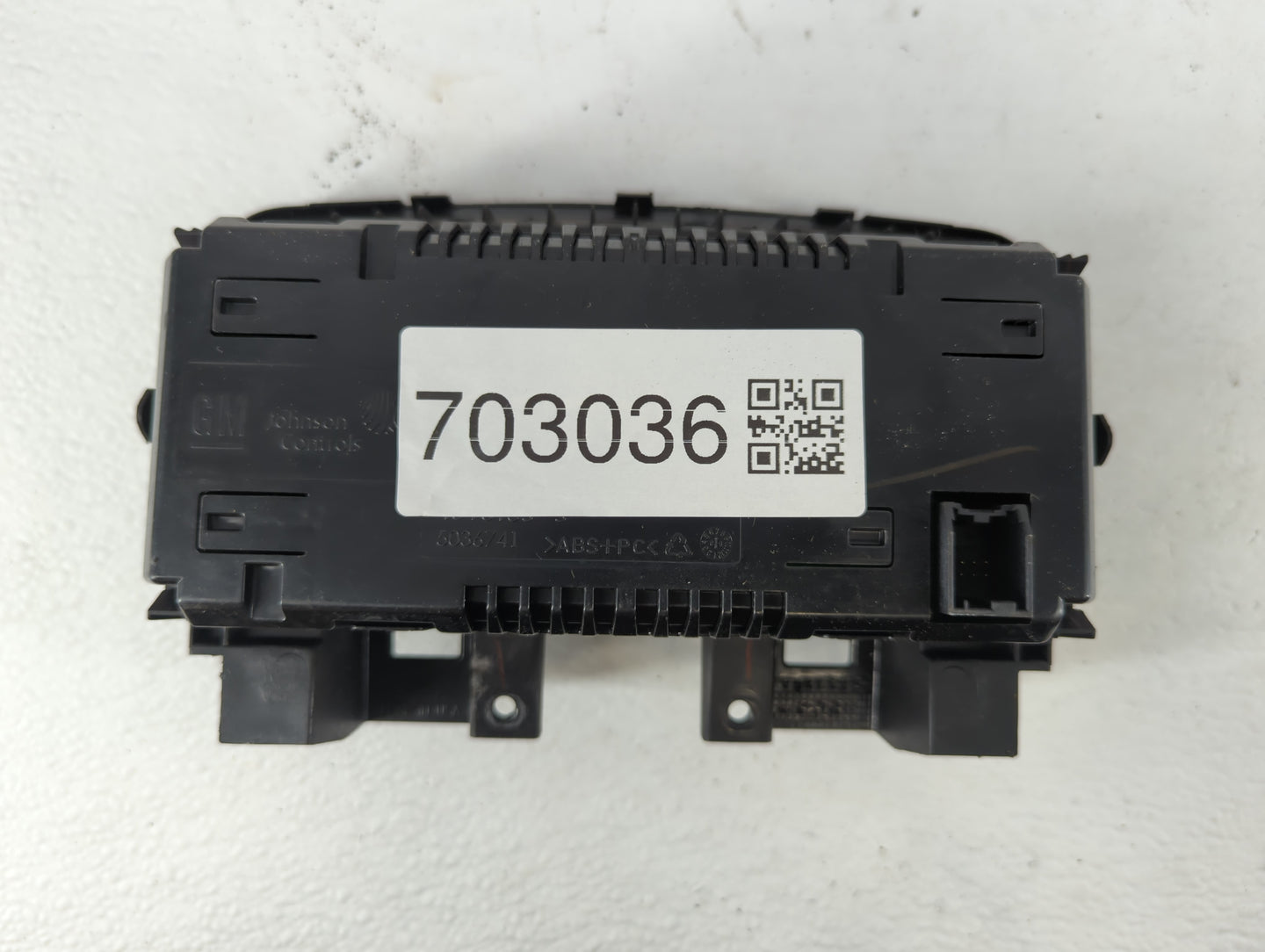 2011-2016 Chevrolet Cruze Information Display Screen - Oemusedautoparts1.com