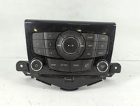 2011-2016 Chevrolet Cruze Radio Control Panel - Oemusedautoparts1.com