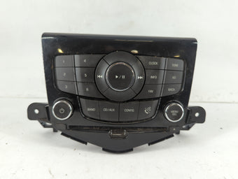 compare product 2011-2016 Chevrolet Cruze Radio Control Panel