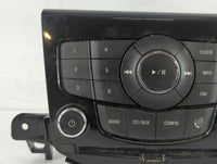 2011-2016 Chevrolet Cruze Radio Control Panel - Oemusedautoparts1.com