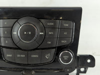 2011-2016 Chevrolet Cruze Radio Control Panel - Oemusedautoparts1.com