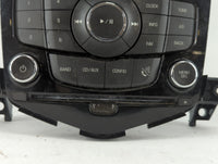 2011-2016 Chevrolet Cruze Radio Control Panel - Oemusedautoparts1.com