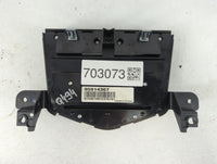 2011-2016 Chevrolet Cruze Radio Control Panel - Oemusedautoparts1.com