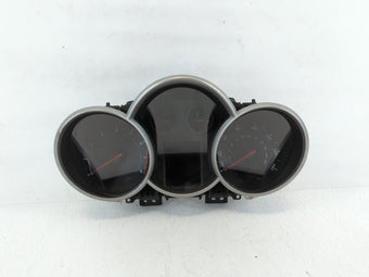 compare product 2012 Chevrolet Cruze Instrument Cluster Speedometer Gauges P/N:95487986 Fits OEM Used Auto Parts