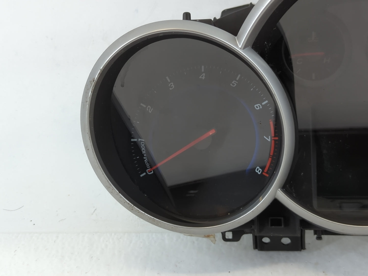 2012 Chevrolet Cruze Instrument Cluster Speedometer Gauges P/N:95487986 Fits OEM Used Auto Parts - Oemusedautoparts1.com