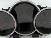 2012 Chevrolet Cruze Instrument Cluster Speedometer Gauges P/N:95487986 Fits OEM Used Auto Parts - Oemusedautoparts1.com